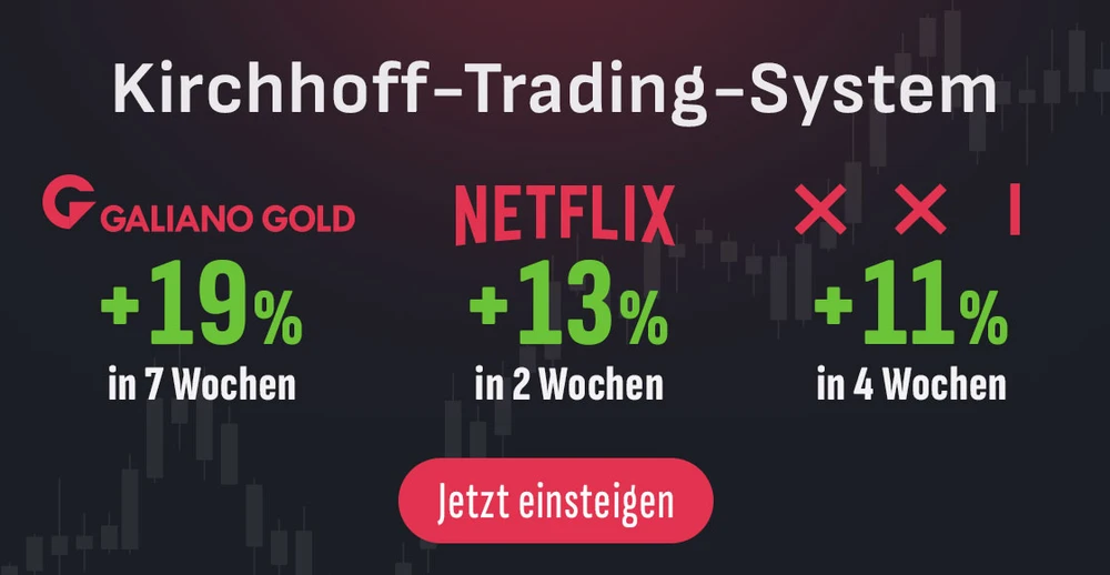 Kirchhoff-System Banner Werbeartikel 04-26