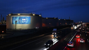 OMV: It's done! / Photo: APA/picturedesk.com/ROBERT JAEGER/picture alliance/dpa