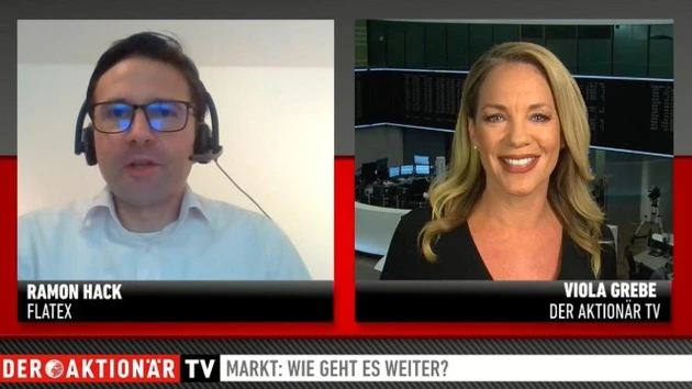 Markt: Noch weiter aufwärts?