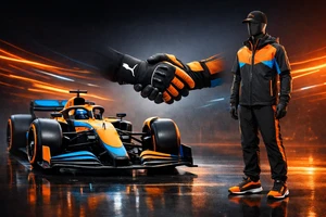 Puma: Neuer Mega‑Deal – doch die Aktie schwächelt  / Foto: ChatGPT / Sora