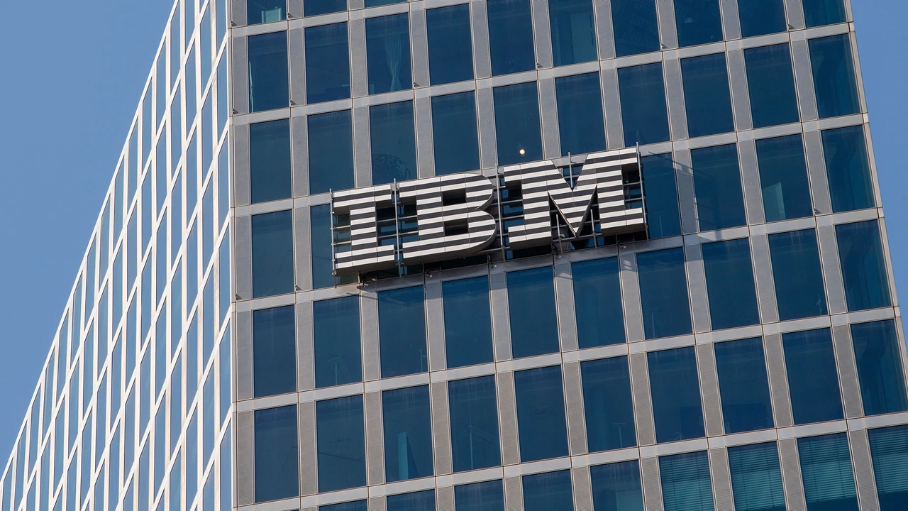 IBM im Fokus: KI setzt Kurspotenzial frei