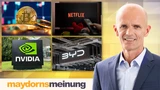 Meyer Burger Technology AG: maydornsmeinung: Bitcoin, SAP, Netflix, ASML, Nvidia, Apple, Tesla, BYD, JinkoSolar, Meyer Burger