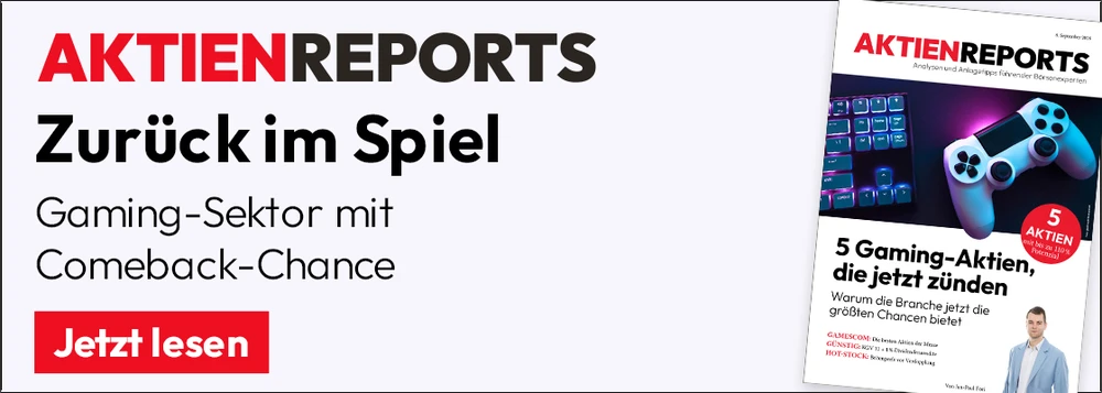 Gaming-Aktien