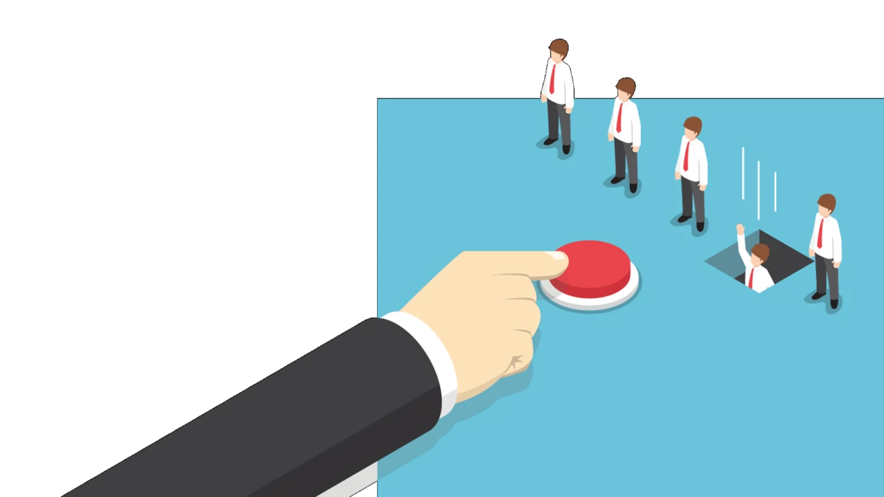 Auf der Abschussliste: Es geht weiter nach unten!