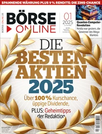 BÖRSE ONLINE 01/25