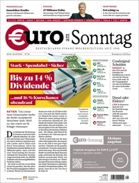 Euro am Sonntag 38/24