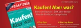 DAX: Kaufen! Aber was? DAX auf Rekordhoch ‑ was die bekanntesten und erfolgreichsten Börsenprofis jetzt kaufen +++ Außerdem: Dieser Konzern will mit seinem neuesten Produkt Apple Paroli bieten