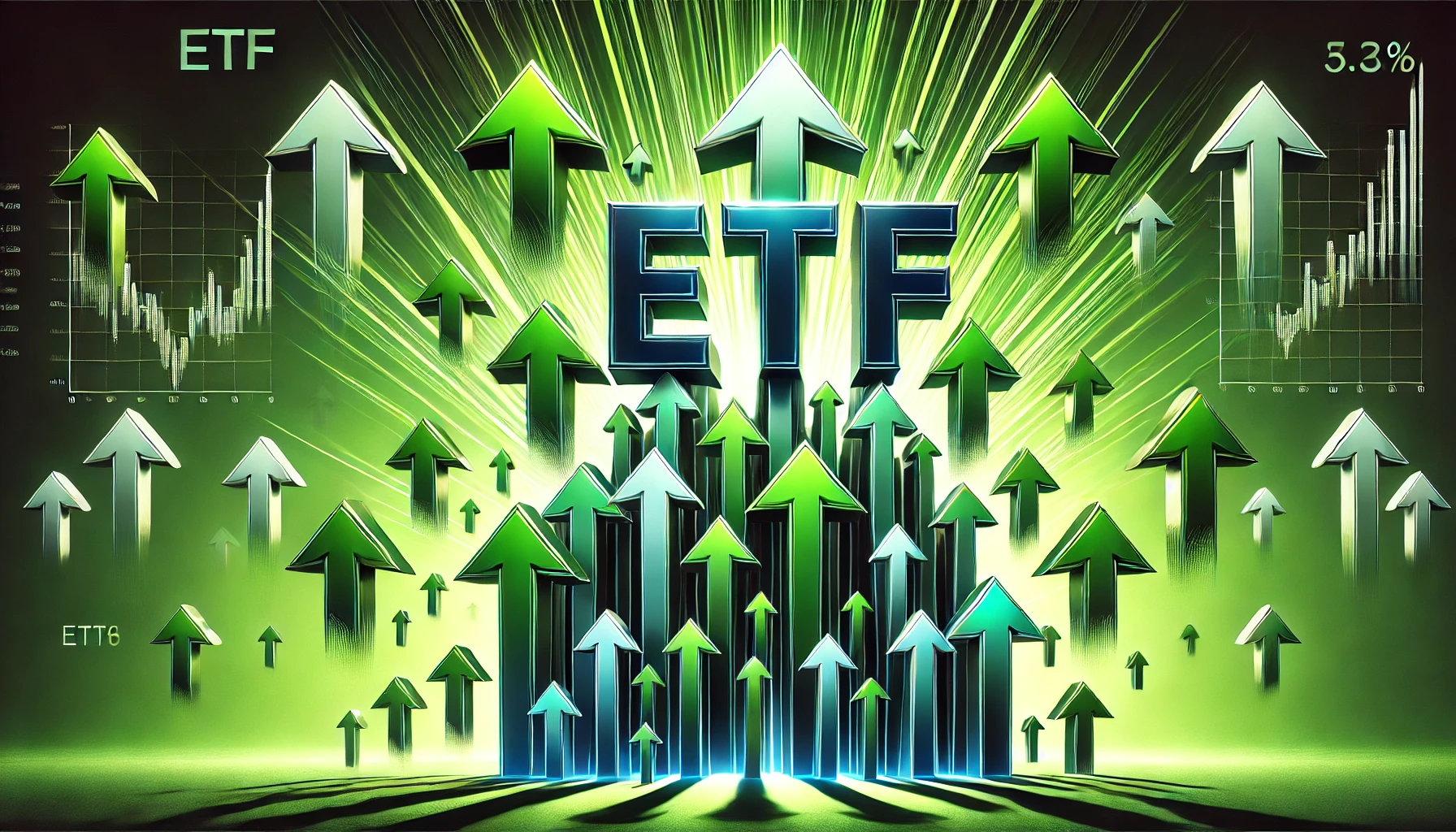 +200% in 5 Jahren: Darum könnte der weltbeste ETF nochmal massiv zulegen (Foto: )