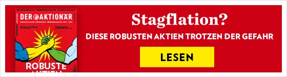 Lesen Sie die aktuelle Ausgabe 15/2022 von DER AKTIONÄR