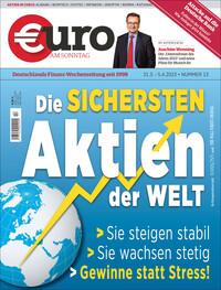 Euro am Sonntag 13/23
