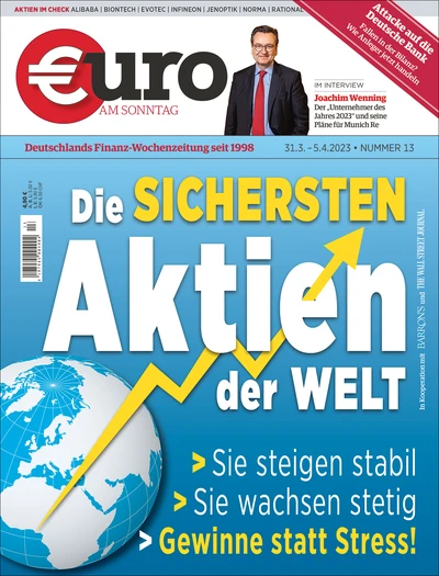 Euro am Sonntag 13/23