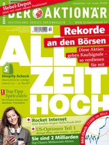 DAX: Neue Ausgabe: Allzeithoch! Rekorde an den Börsen: Diese Aktien geben Kaufsignale – so verdienen Sie mit
