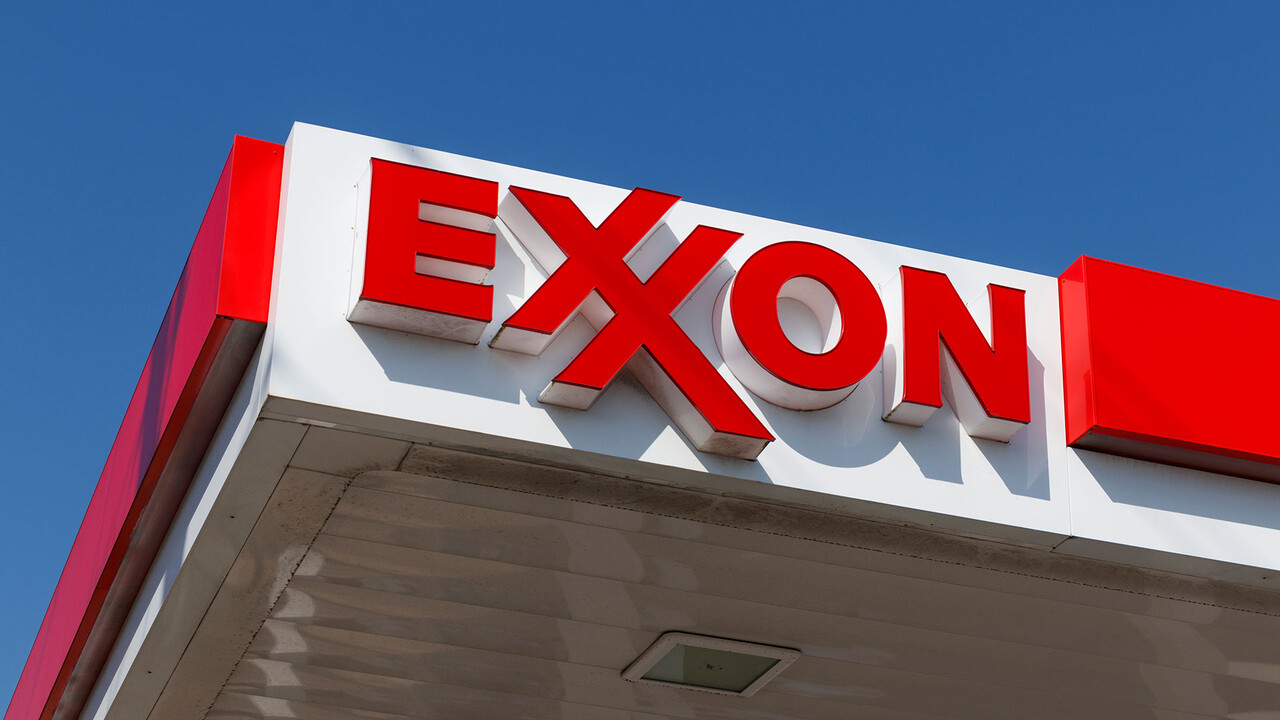 Sicherer Hafen ExxonMobil?