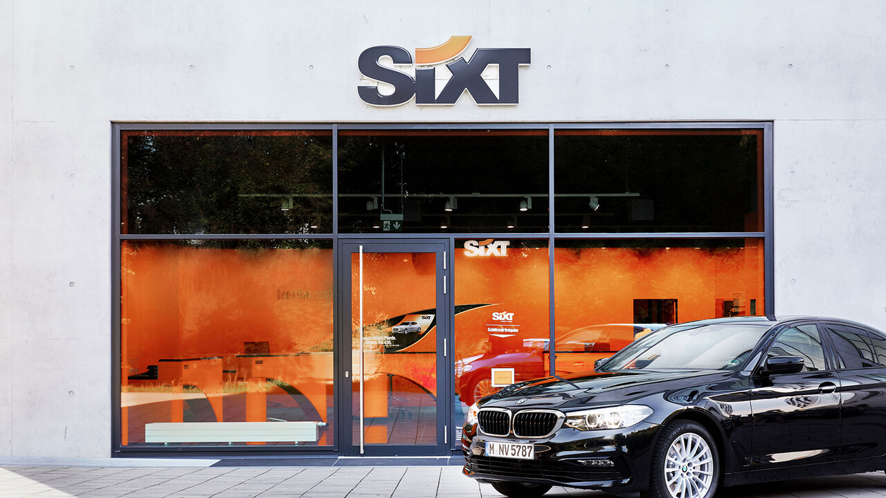 Sixt Startet Der Autovermieter Jetzt Durch Der Aktionar