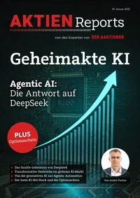 Geheimakte KI/Agentic AI