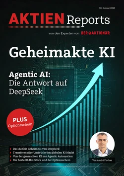 Geheimakte KI/Agentic AI