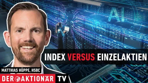 Index versus Einzelaktien ‑ wie findet man eine Nvidia?