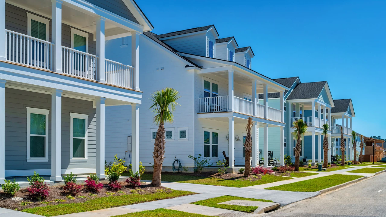 Immo-Boom in den USA: Nicht Opendoor, sondern diese Aktie hebt jetzt ab