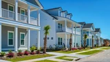 S&P 500: Wegen sinkender Zinsen: US‑Immobilienmarkt dreht auf – diese Aktien profitieren