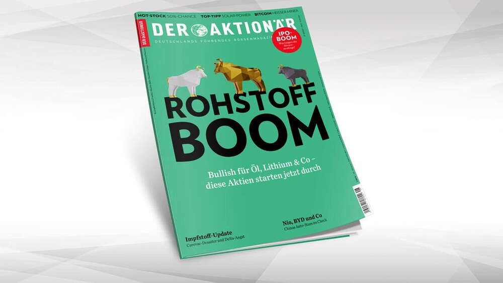 DER AKTIONÄR 28/21
