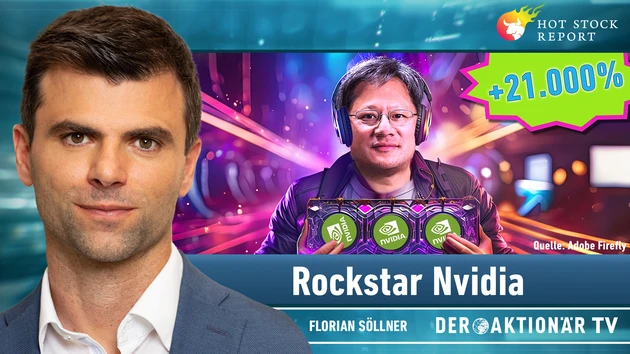 Nvidia: „Gänsehaut“! Vorsicht: Tesla‑Chef Musk „verwirrt“?