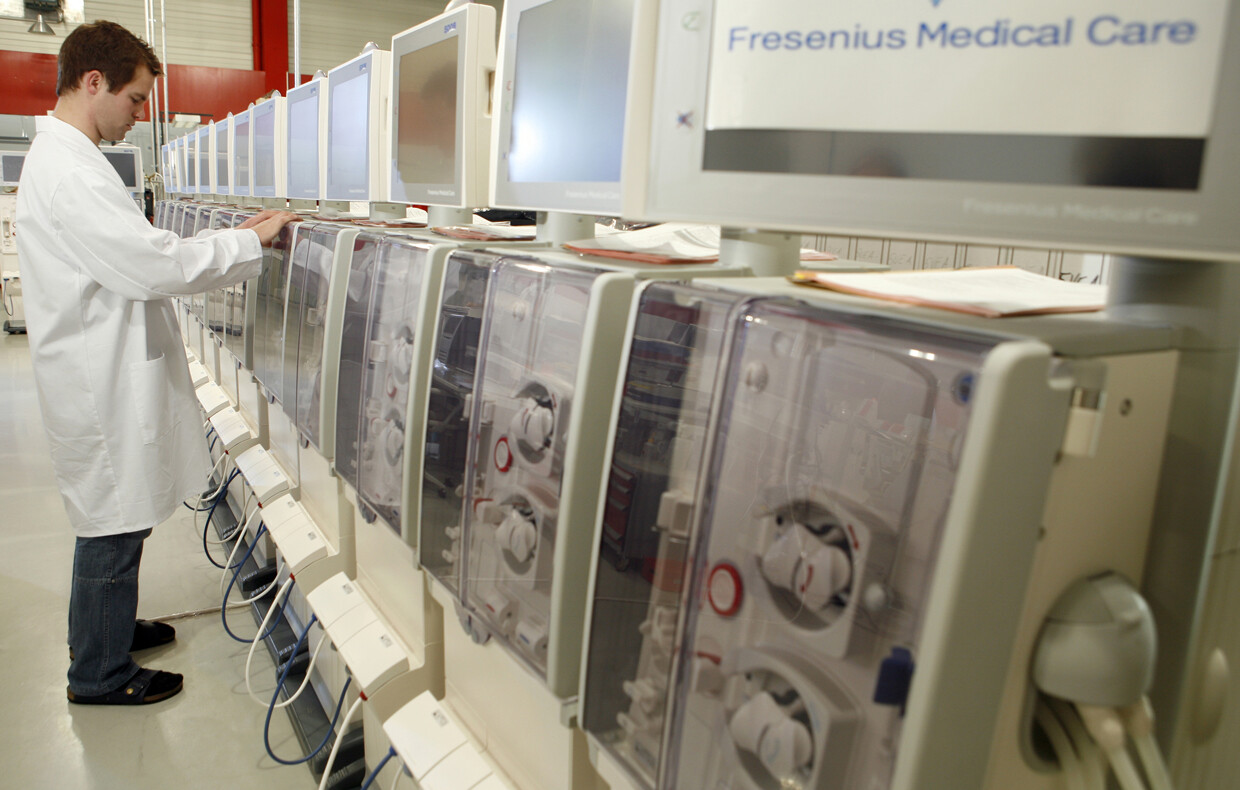 Fresenius Medical Care: Gewinne nach starkem Quartal, Widerstand im Fokus