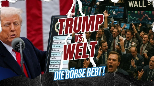 Machtpoker mit Folgen – Trumps Zolloffensive trifft die Finanzmärkte