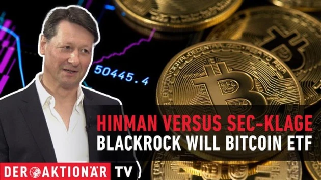 Hinman versus SEC ‑ ist die Klage am Kryptomarkt abgeschmettert?