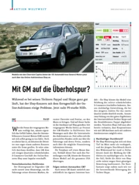 Ebay: Mit GM auf die Überholspur?