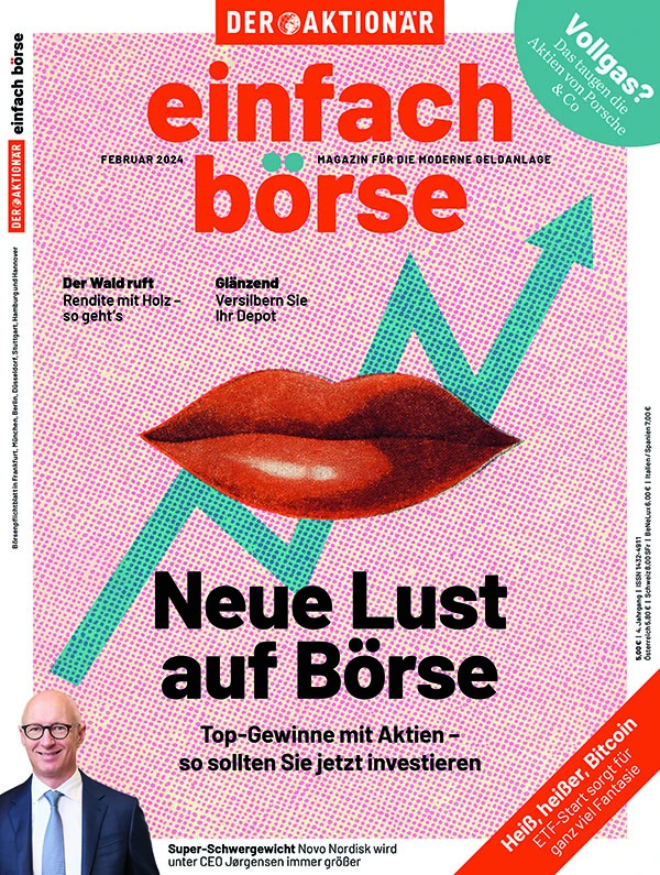 einfach börse 02/2024