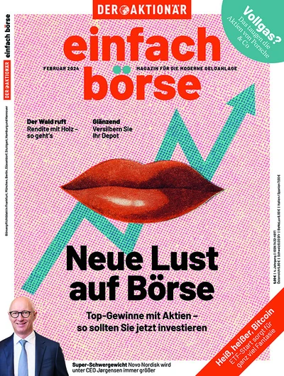 einfach börse 02/24