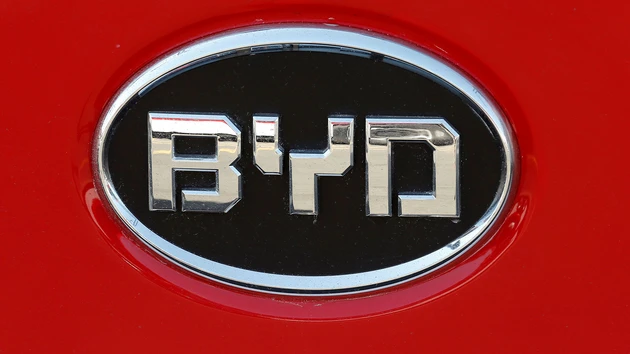BYD: So günstig ist die Aktie