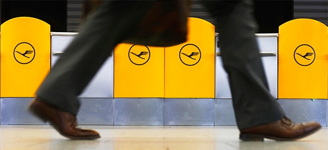 Lufthansa will auf dem Weg zum Gewinn den Staat loswerden (Foto: Börsenmedien AG)