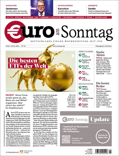€uro am Sonntag Ausgabe 23/2026