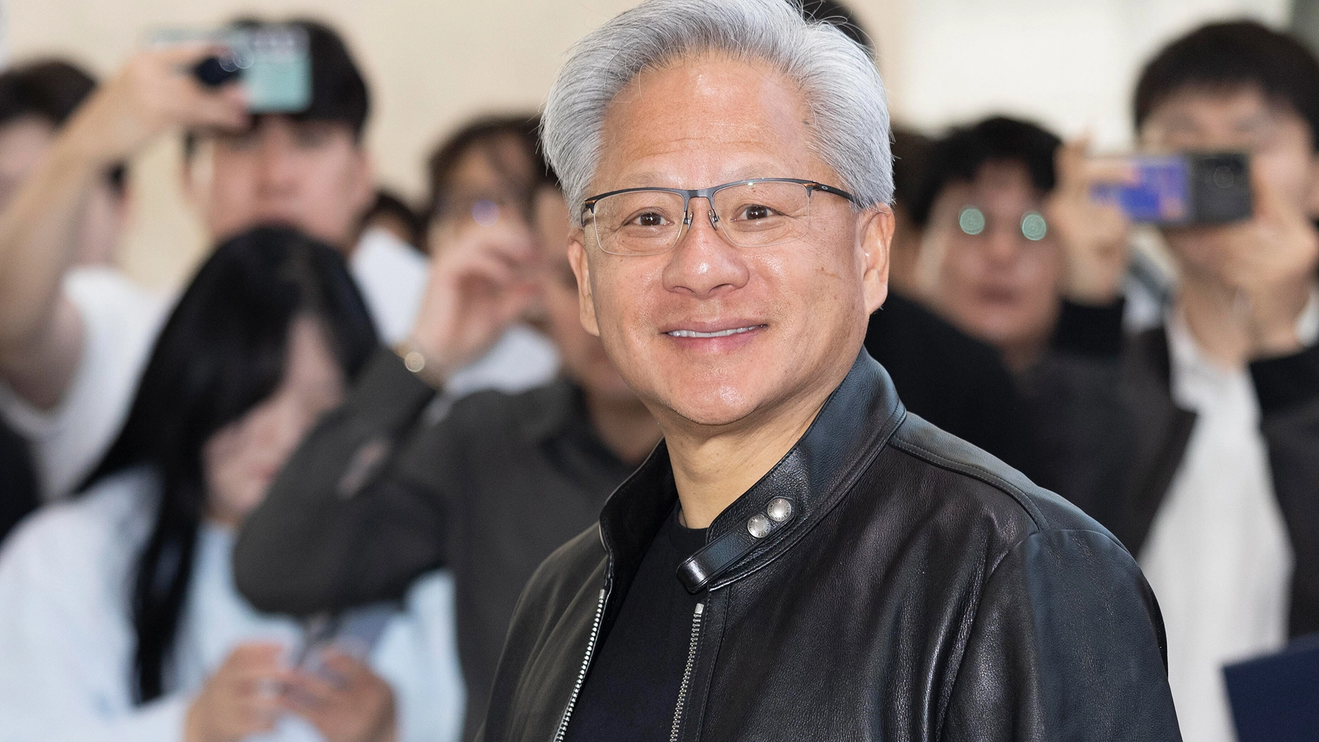 Nvidia‑Aktie: Chef Huang mit unglaublicher Prognose  (Foto: Chris Jung/NurPhoto/picture alliance/dpa)