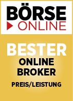 BÖRSE ONLINE – Bester Broker