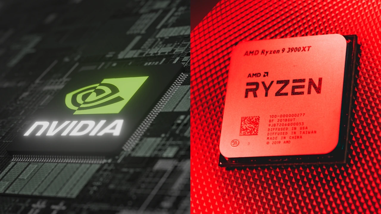 Nvidia und AMD: Neue Millionenbestellungen – das ist der Käufer