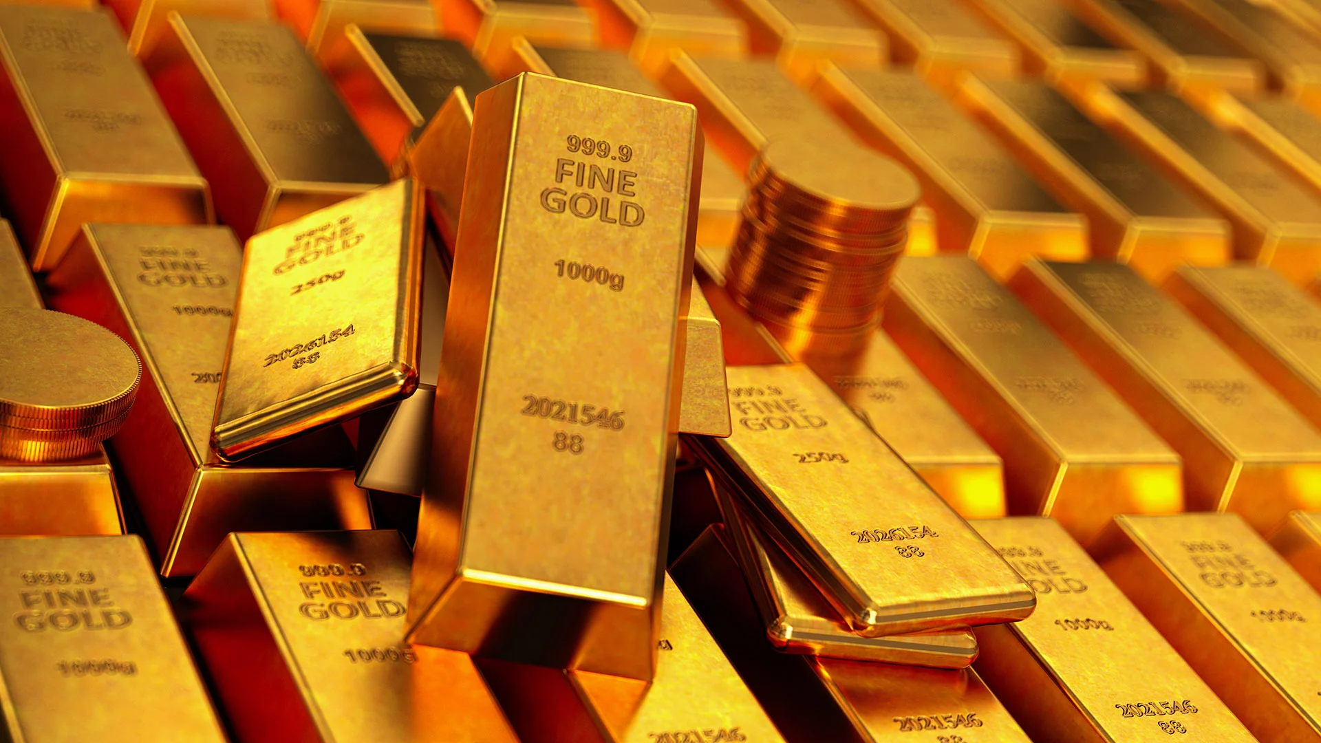 Goldpreis bleibt bullisch – Barrick Gold im Fokus (Foto: asbe/iStockphoto)