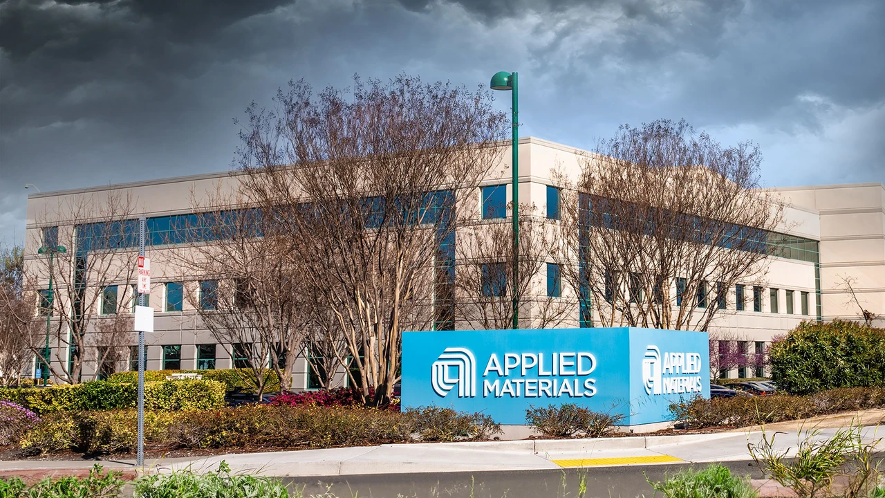 Applied-Materials-Aktie: 5-Milliarden-Labor – wo hält der Kurs?
