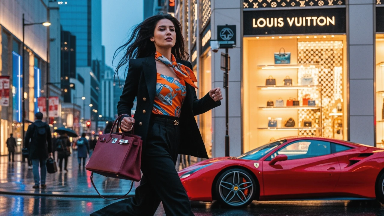 Reload im Luxussektor?