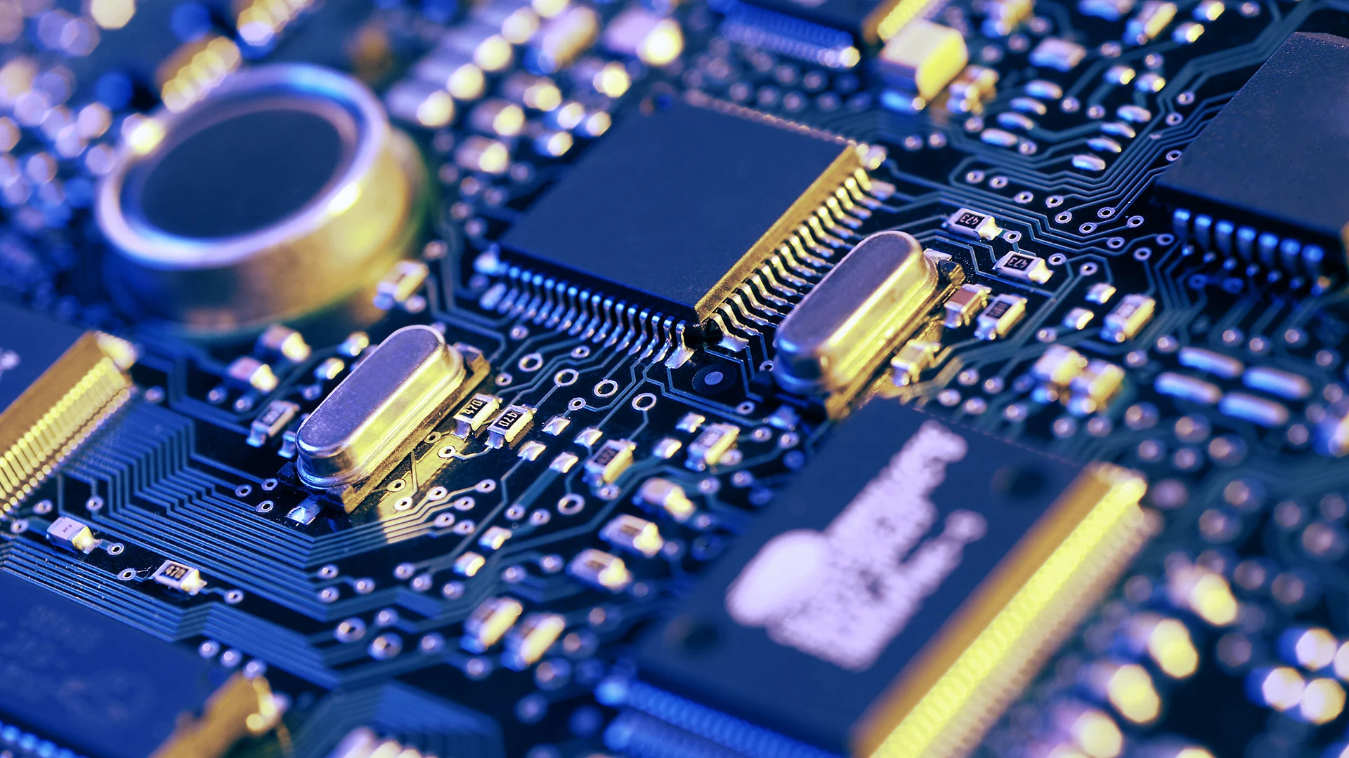 Ganz neue Kurschancen: Jetzt werden auch noch Speicherchips knapp!  (Foto: Kitron)