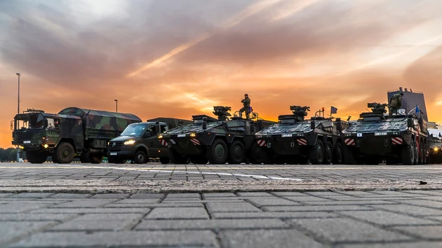 Rheinmetall, Hensoldt & Co im Rekordfieber: Weitere Milliarden in Sicht