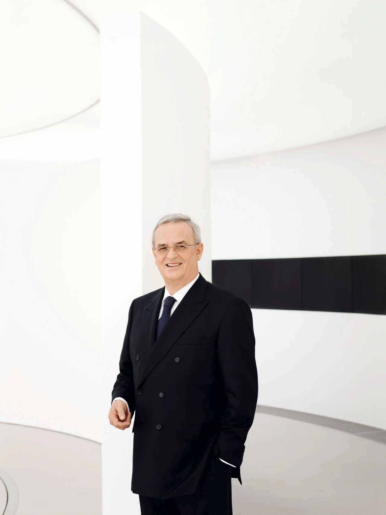 VW-Aktie: Wird Vorstand Martin Winterkorn dem Druck standhalten?