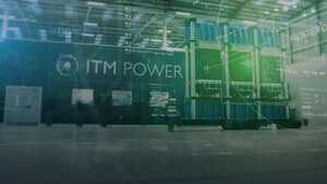 ITM Power: Paukenschlag – RWE will mehr  / Foto: ITM Power