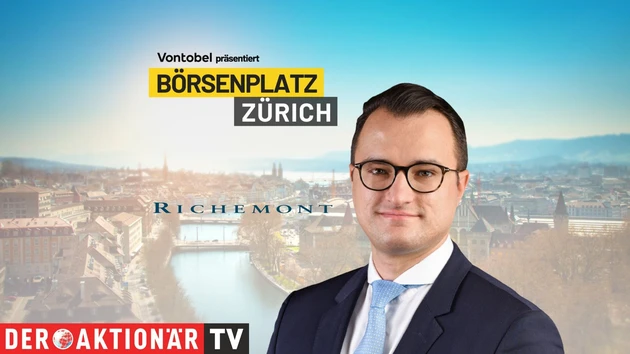 Börsenplatz Zürich: Richemont auf Wachstumskurs ‑ das sind die Treiber