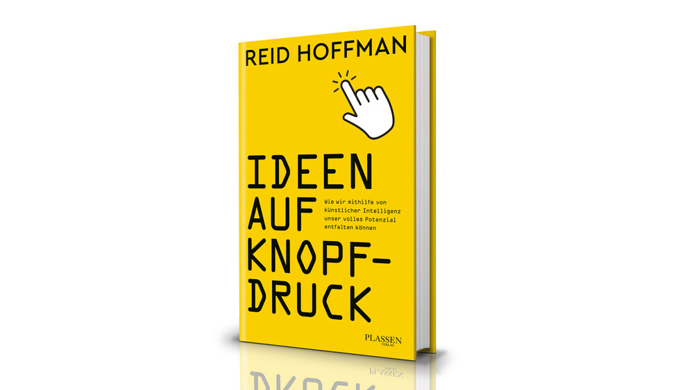 Reid Hoffman: Ideen auf Knopfdruck
