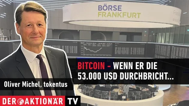Bitcoin ‑ Bringt das ETF‑Volumen jetzt den Durchbruch zum Allzeithoch?