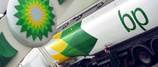 BP glänzt mit höherer Dividende als Shell