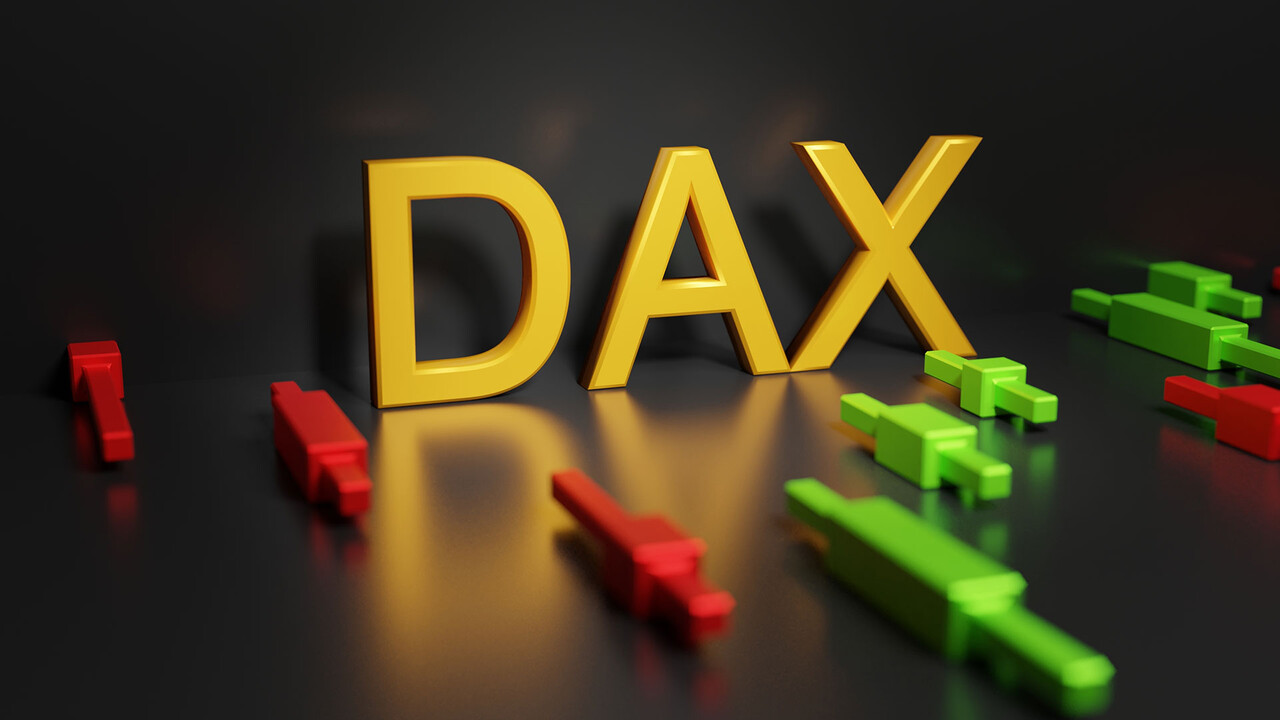 DAX ringt mit 16.000er-Marke - gute Laune bei RWE und Infineon