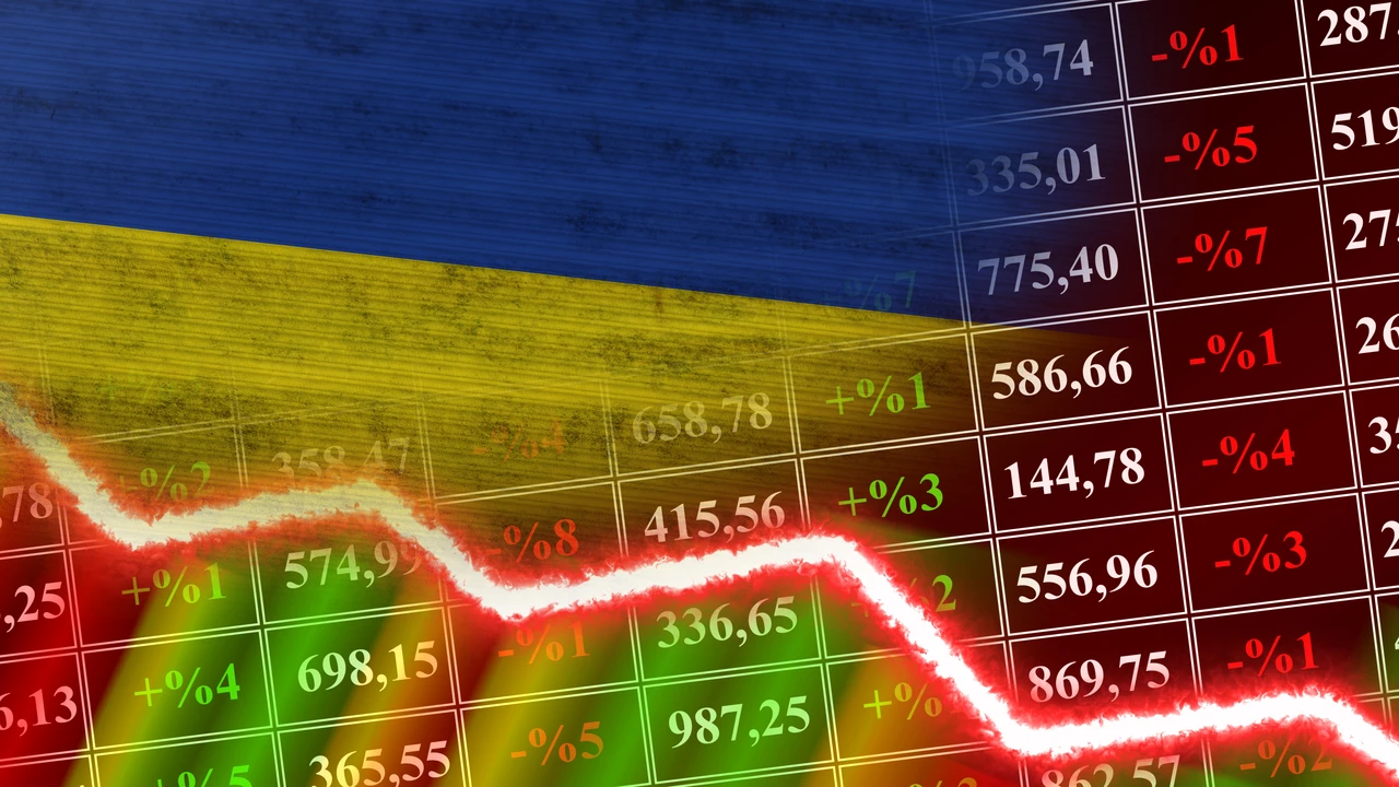 Kommt es zum Horrorszenario in der Ukraine? Hier sind Anlagetipps für die drohende Katastrophe